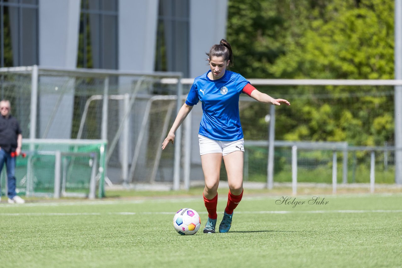 Bild 110 - wBJ SH-Pokalfinale  Holstein-Kiel - SV Viktoria : Ergebnis: 1:0